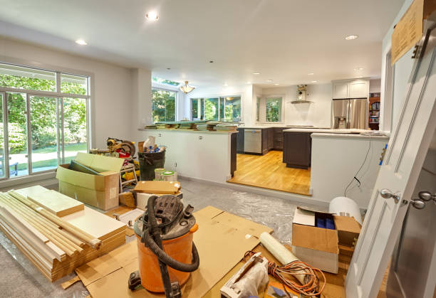 Reliable Kitchen Flooring contractor in Severn, MD by BM Kitchen