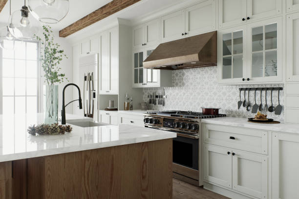 Affordable Kitchen Flooring solutions in Severn, MD